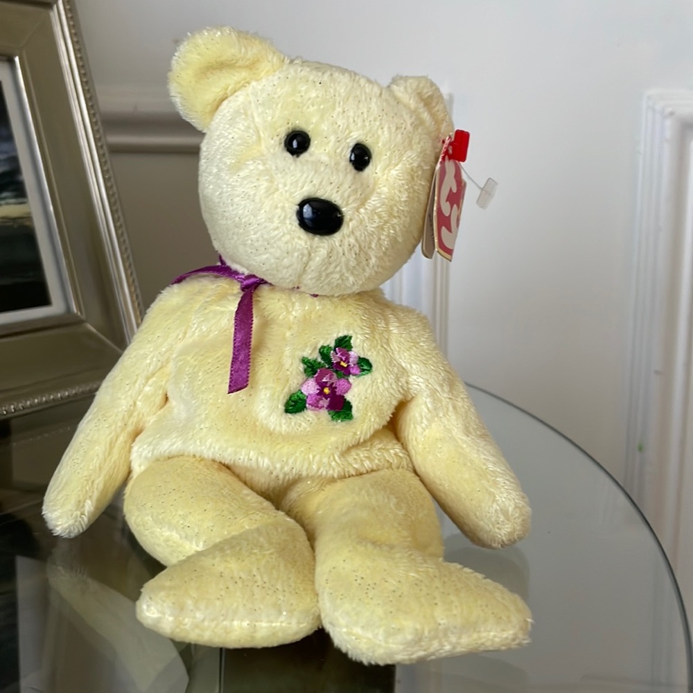 Ty Beanie Babies Mother - Bear